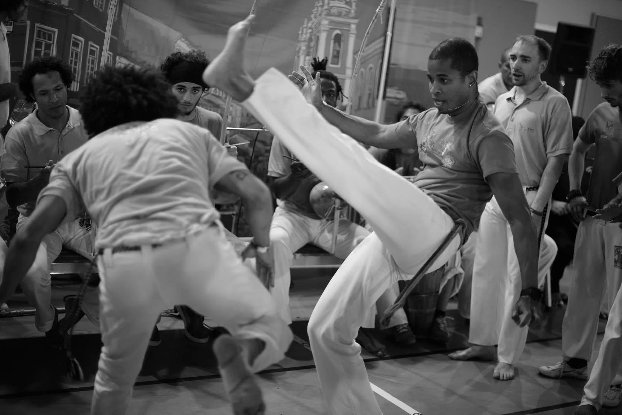 Volta Grande Capoeira